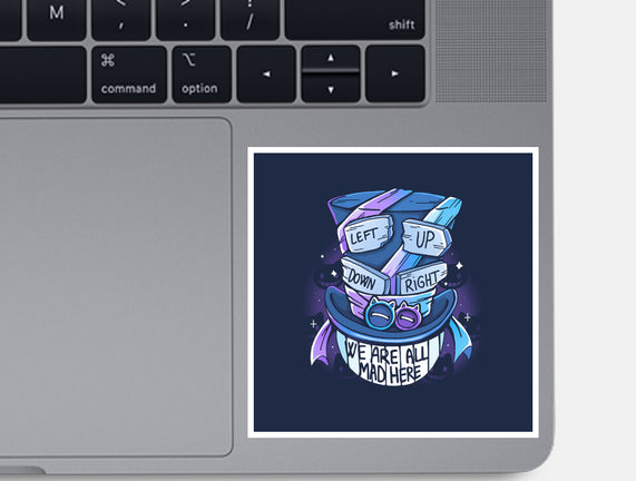 Left Up Down And Right