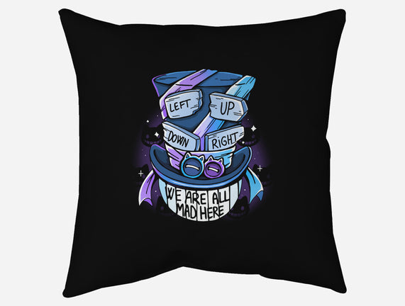 Left Up Down And Right