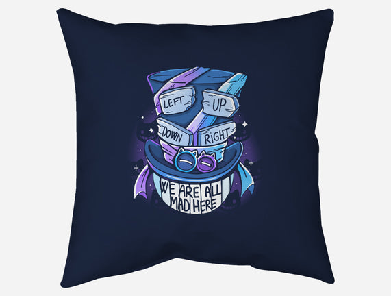 Left Up Down And Right