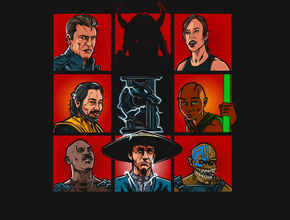 The Mortal Bunch