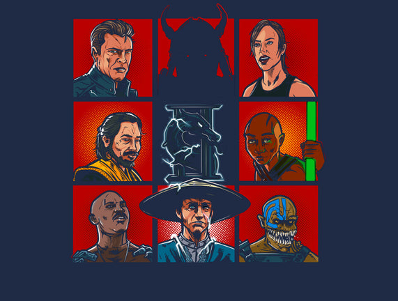 The Mortal Bunch