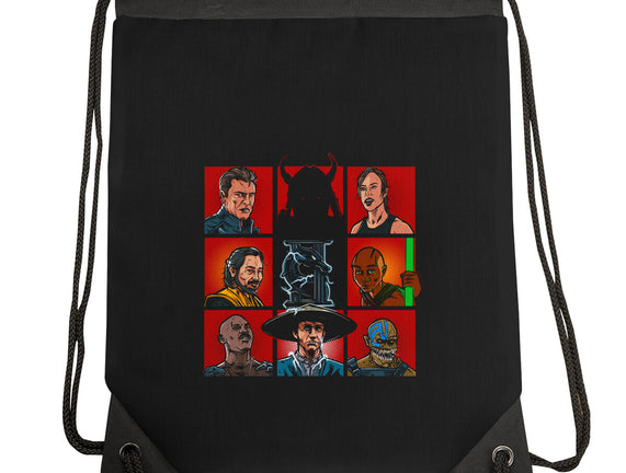 The Mortal Bunch