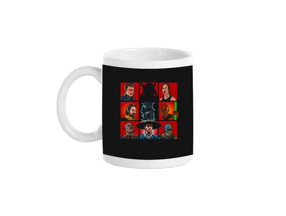 The Mortal Bunch