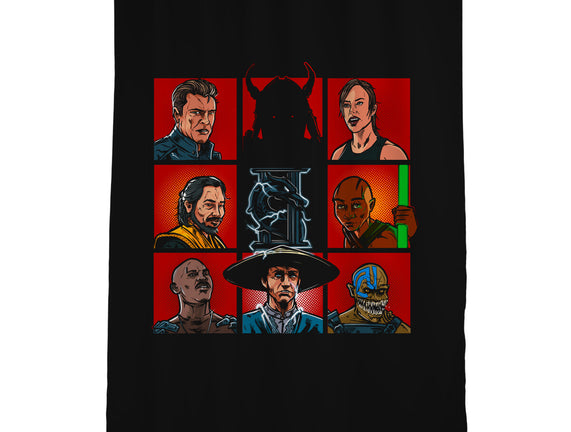 The Mortal Bunch