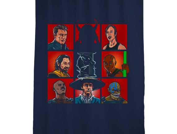 The Mortal Bunch