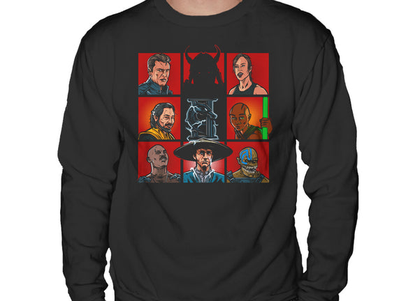 The Mortal Bunch