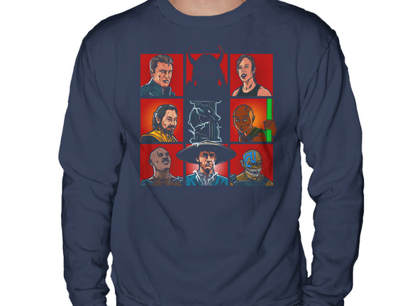 The Mortal Bunch