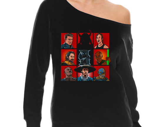 The Mortal Bunch