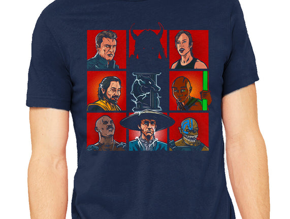 The Mortal Bunch