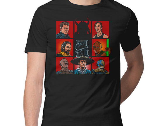 The Mortal Bunch