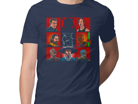 The Mortal Bunch
