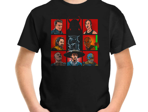 The Mortal Bunch