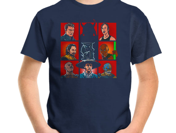 The Mortal Bunch