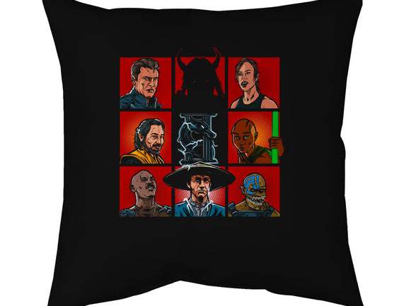 The Mortal Bunch