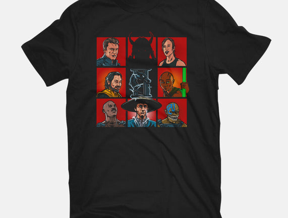 The Mortal Bunch