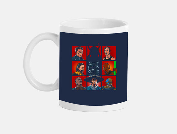 The Mortal Bunch