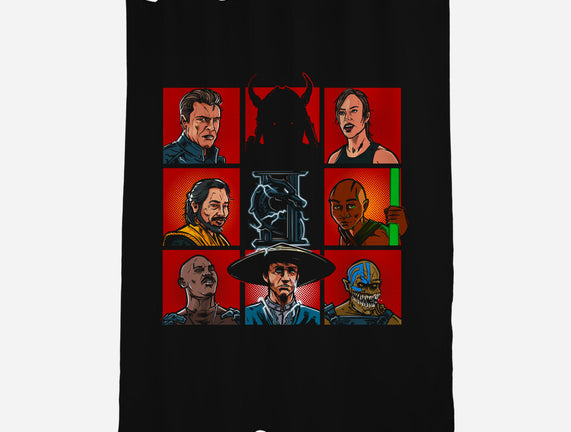The Mortal Bunch