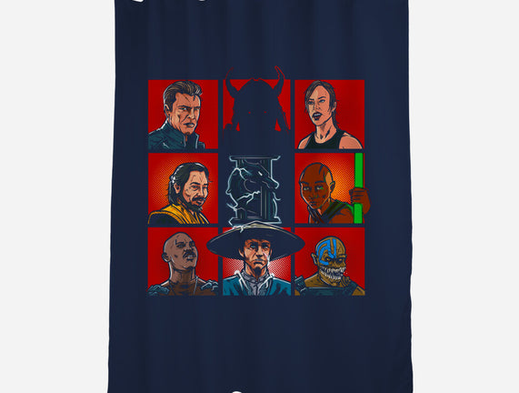The Mortal Bunch