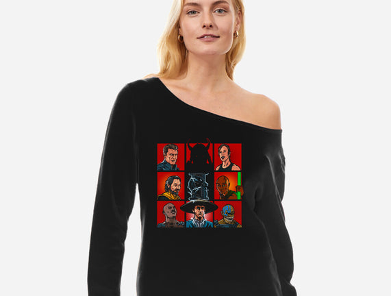 The Mortal Bunch