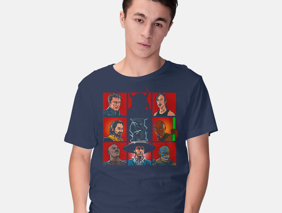 The Mortal Bunch