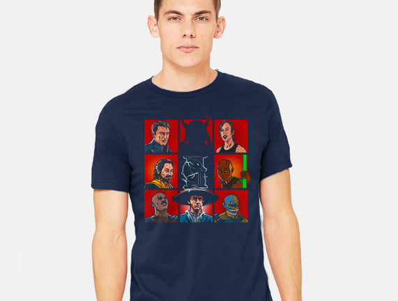 The Mortal Bunch