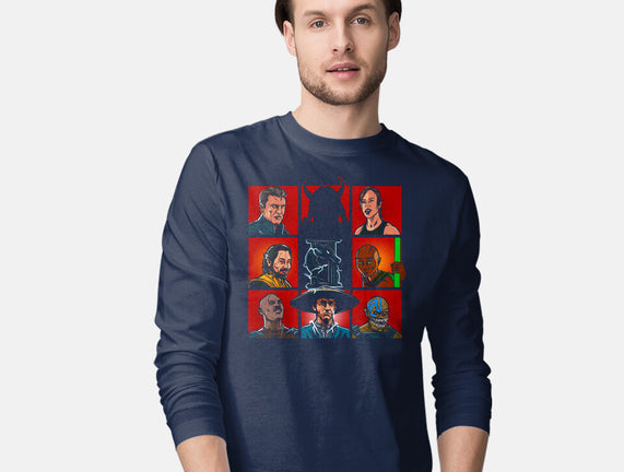 The Mortal Bunch