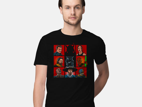 The Mortal Bunch