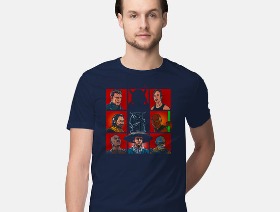 The Mortal Bunch