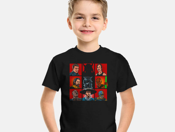 The Mortal Bunch