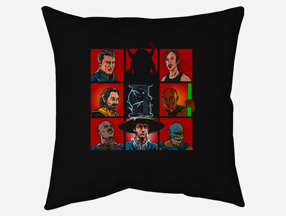 The Mortal Bunch