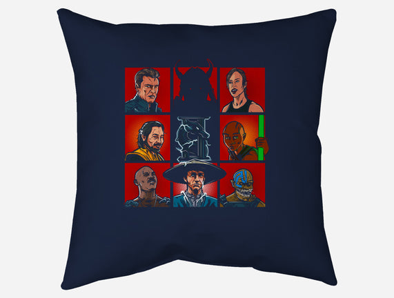 The Mortal Bunch