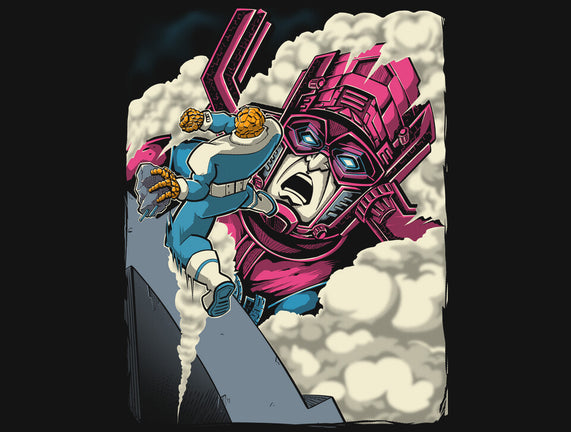Clobbering On Titan