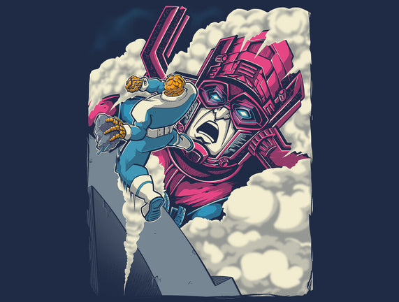 Clobbering On Titan