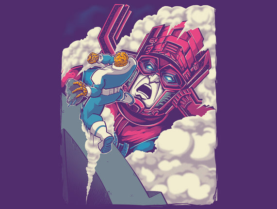 Clobbering On Titan