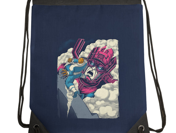 Clobbering On Titan