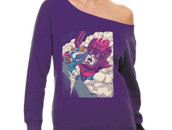 Clobbering On Titan