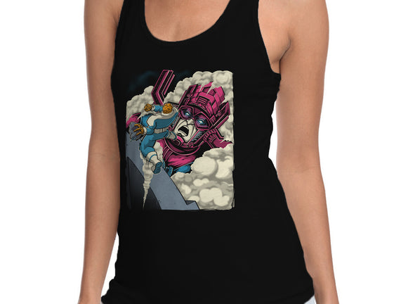 Clobbering On Titan