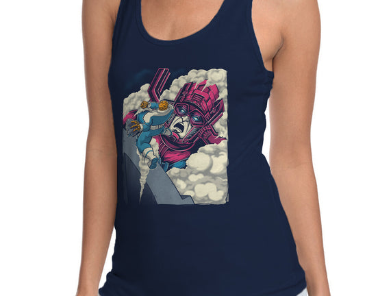 Clobbering On Titan