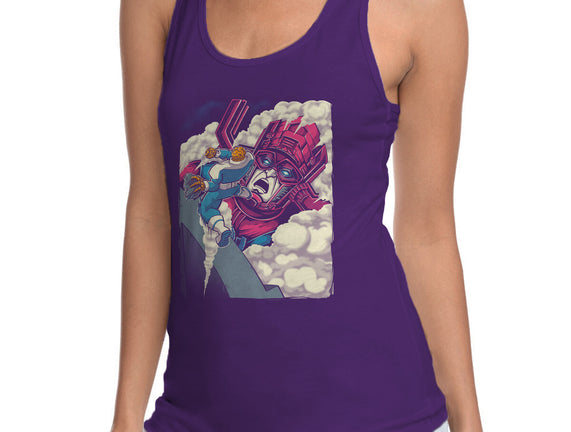 Clobbering On Titan
