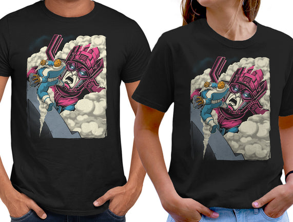 Clobbering On Titan