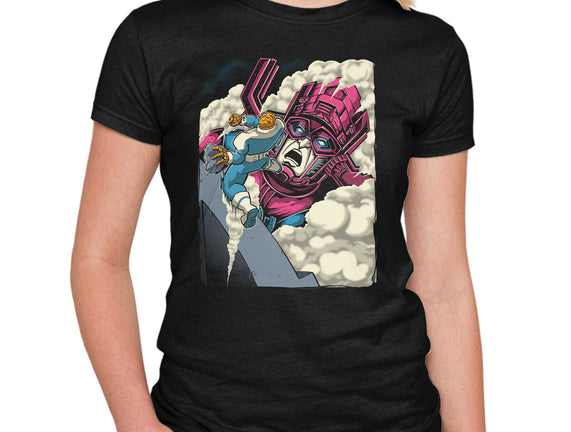Clobbering On Titan