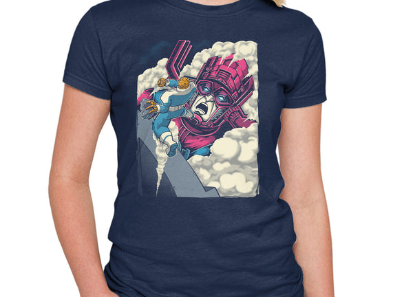 Clobbering On Titan