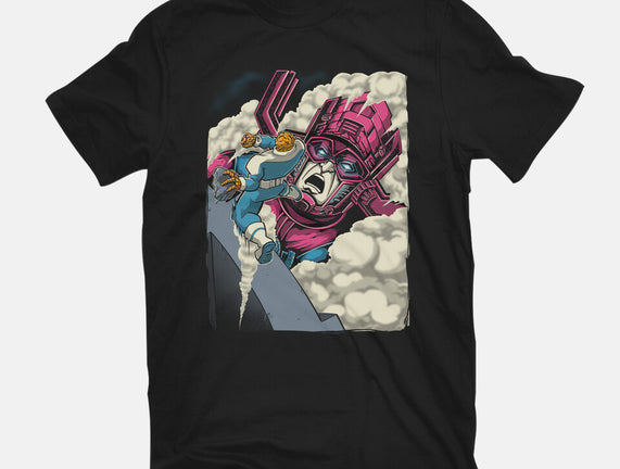 Clobbering On Titan