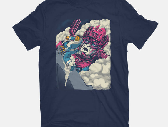 Clobbering On Titan