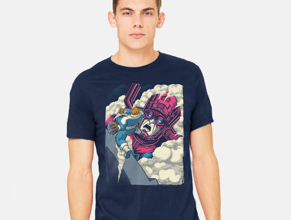 Clobbering On Titan