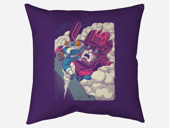 Clobbering On Titan