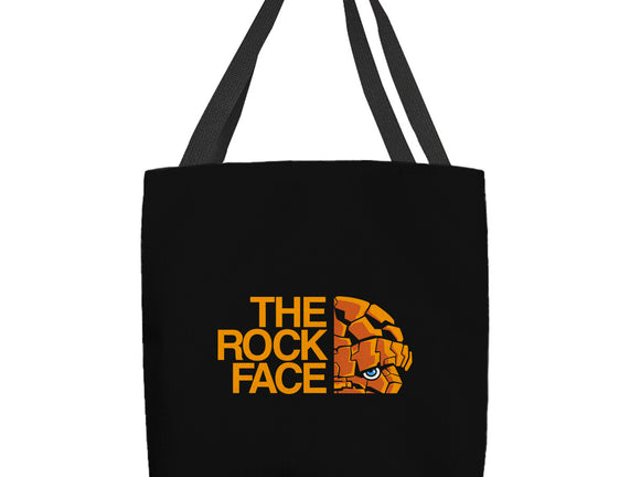 The Rock Face