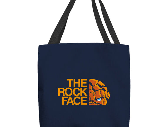 The Rock Face