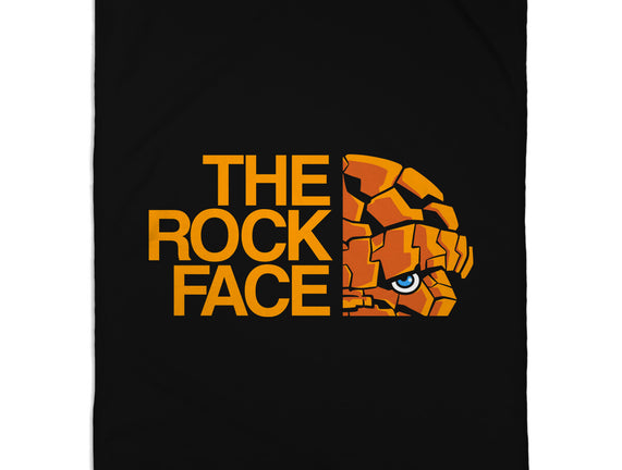 The Rock Face