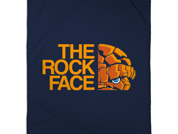 The Rock Face